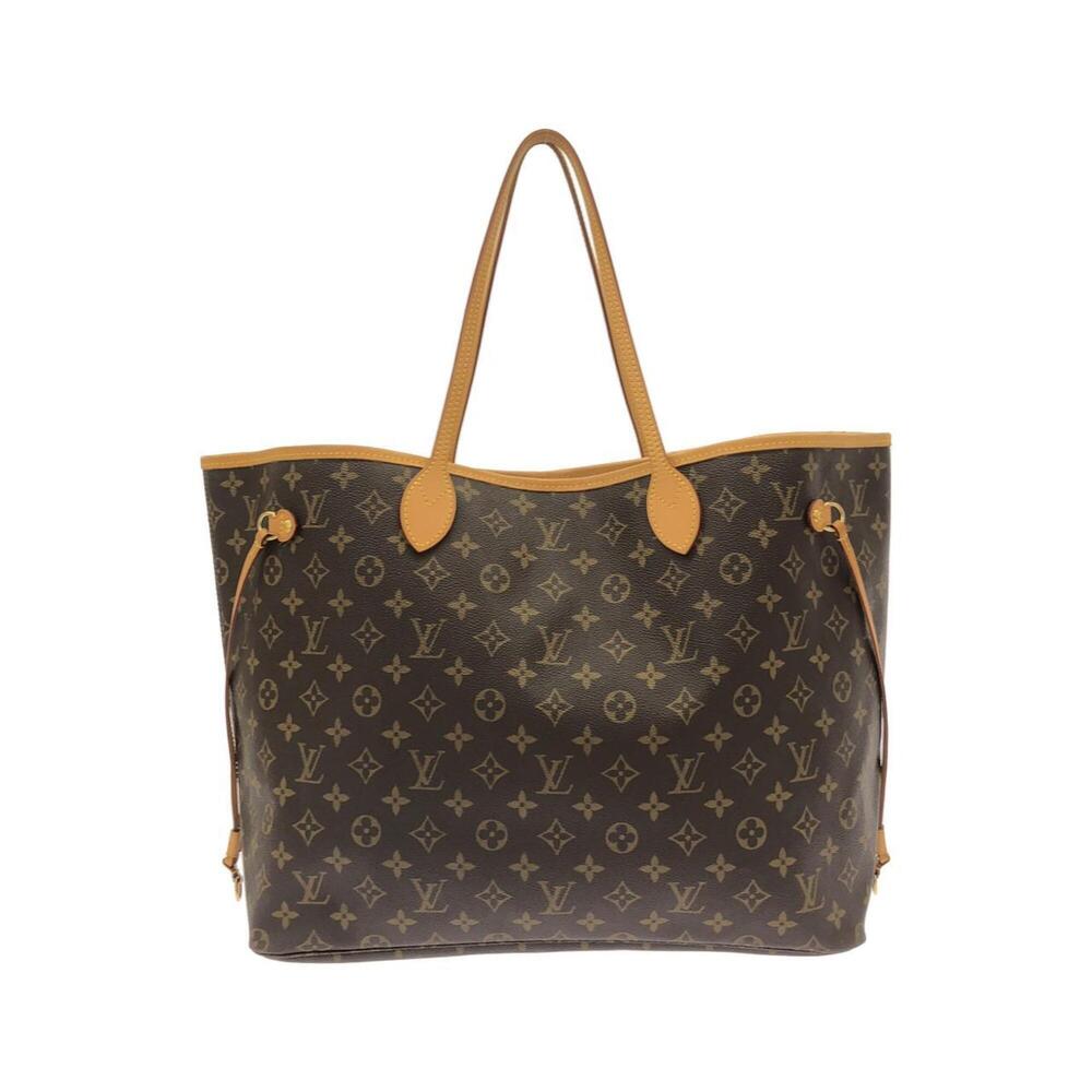 Louis Vuitton Monogram Neverfull GM M40157 Handbag